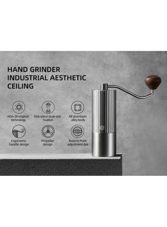 zeroHero Z3 Pro Pour Over Coffee Brewing Travel Kit with Electric Temp Control Kettle, Z3 Hand Grinder, Coffee Scale, 4 Cups & 50pcs Filter Paper Box – Portable Barista Suitcase Set - Image 2